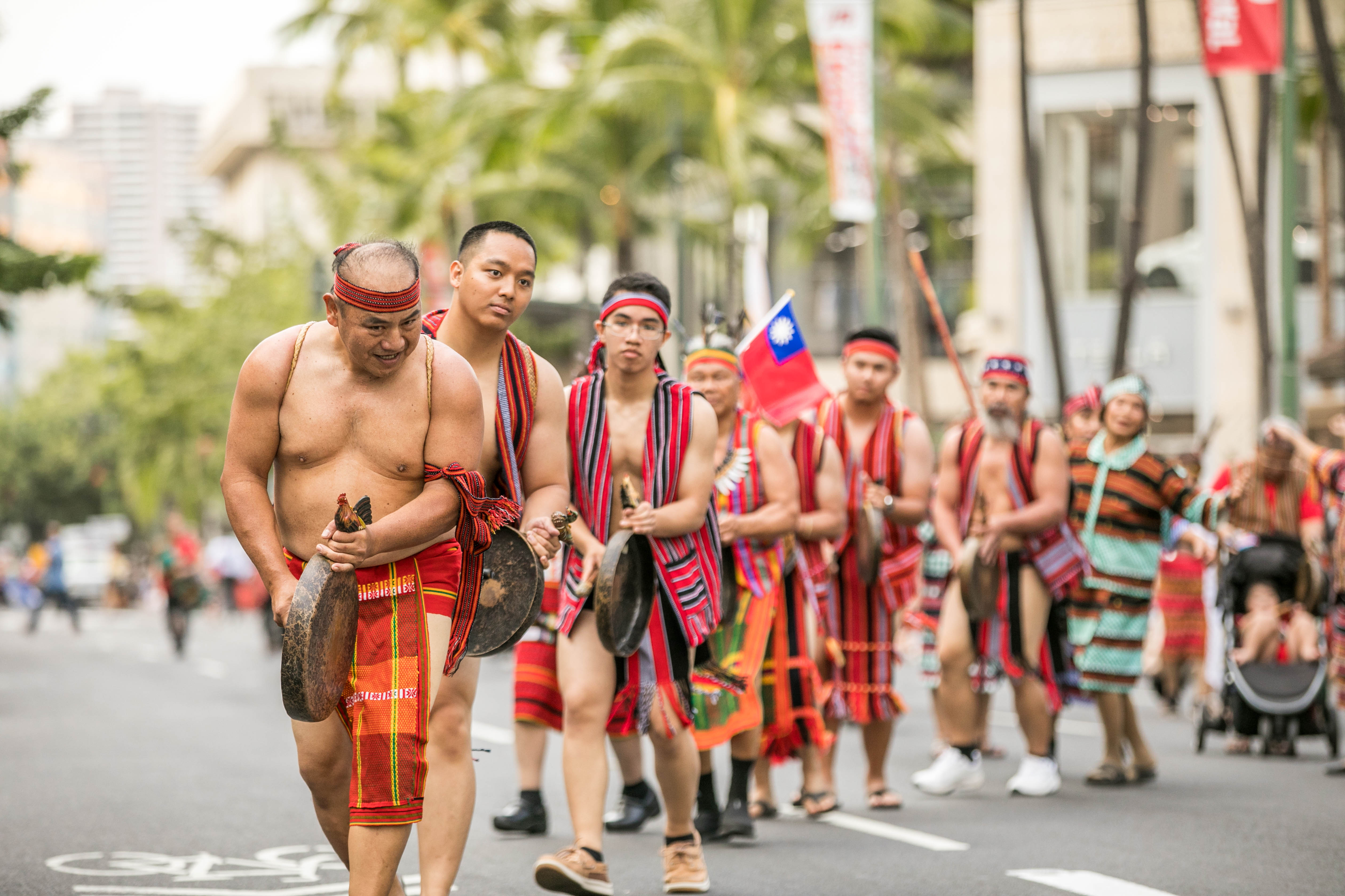 Parade Image Tags Honolulu Festival