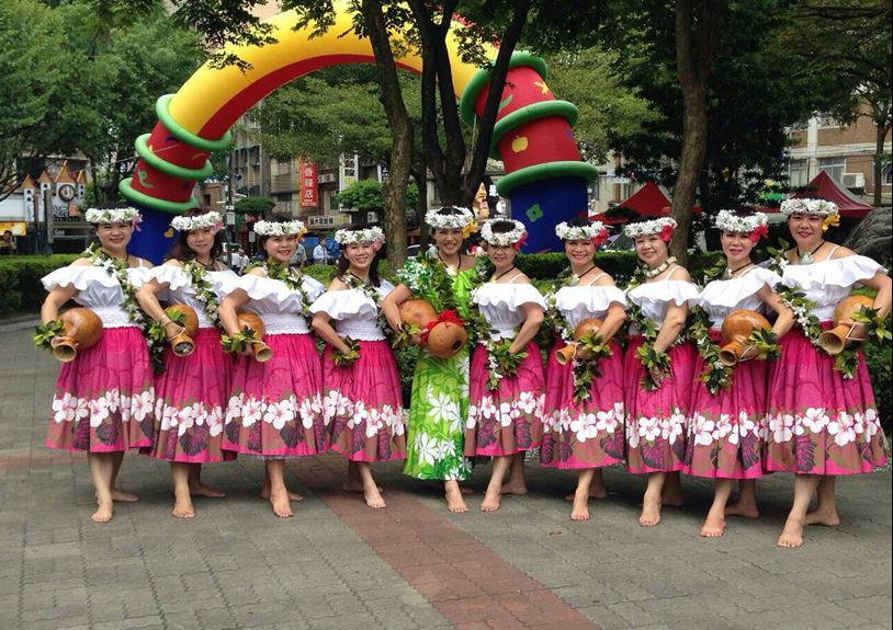 Mele Hula || Honolulu Festival