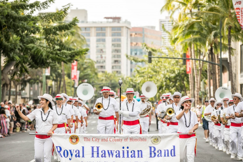 Parade Image Tags Honolulu Festival